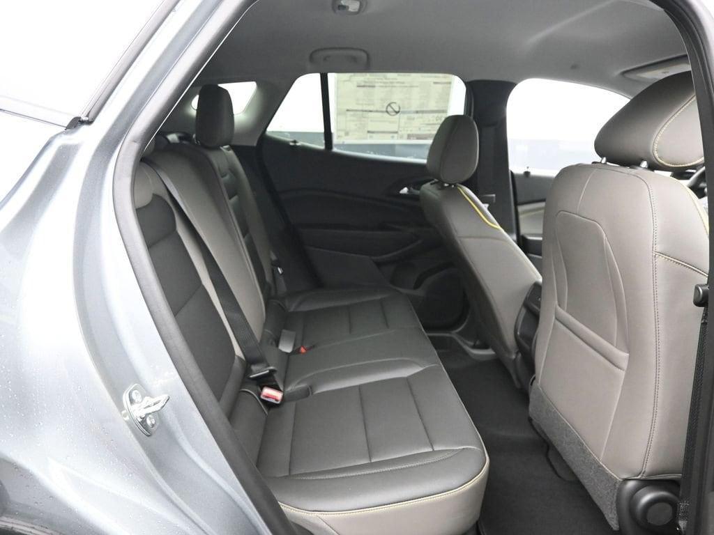 new 2026 Chevrolet Trax car, priced at $27,490