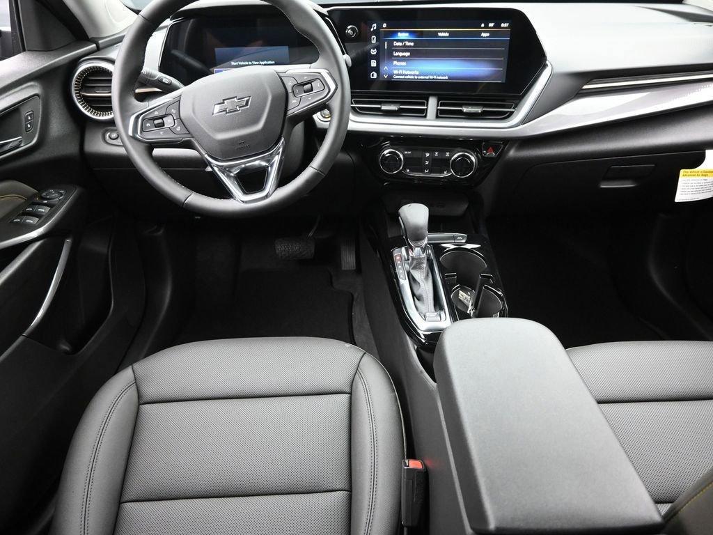new 2026 Chevrolet Trax car, priced at $27,490