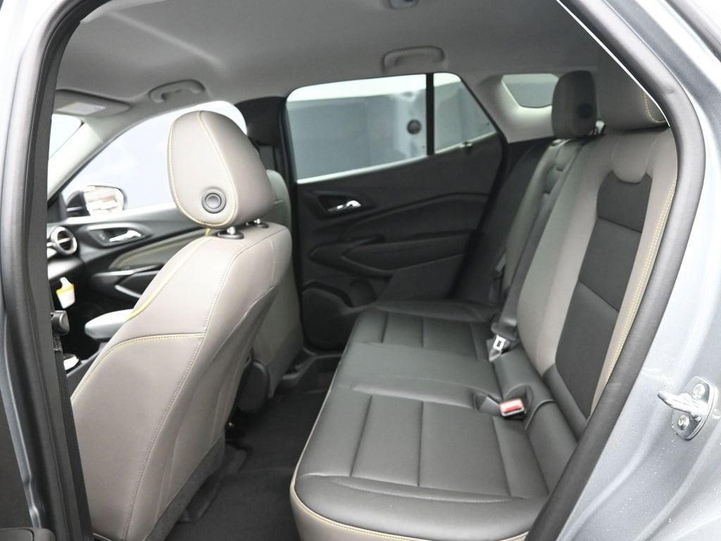 new 2026 Chevrolet Trax car, priced at $27,490