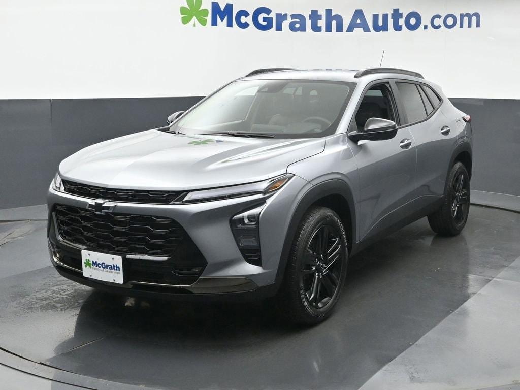 new 2026 Chevrolet Trax car, priced at $27,490