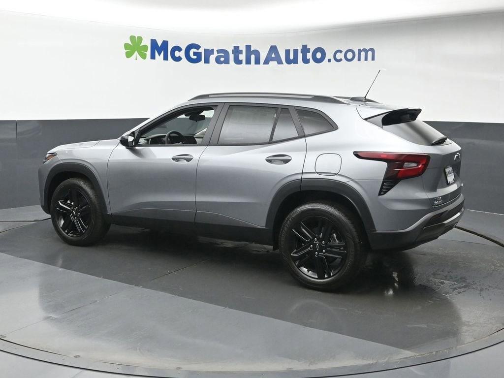 new 2026 Chevrolet Trax car, priced at $27,490