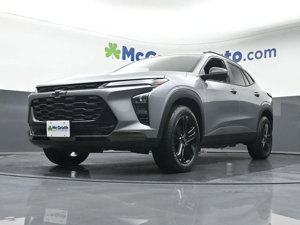 new 2026 Chevrolet Trax car, priced at $27,490