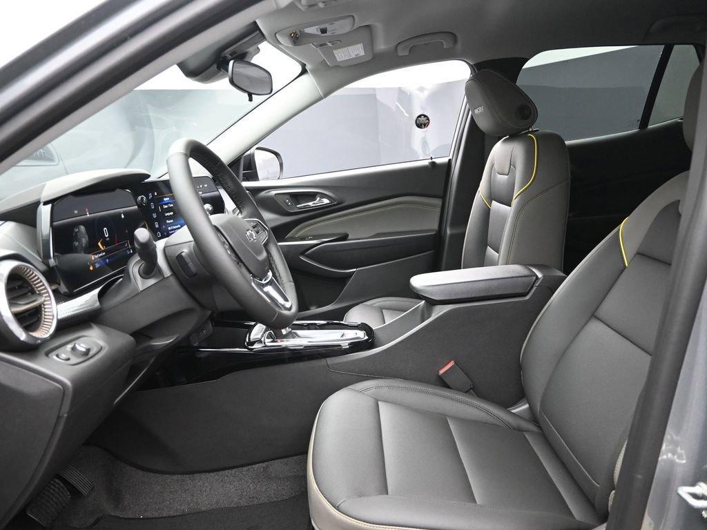 new 2026 Chevrolet Trax car, priced at $27,490