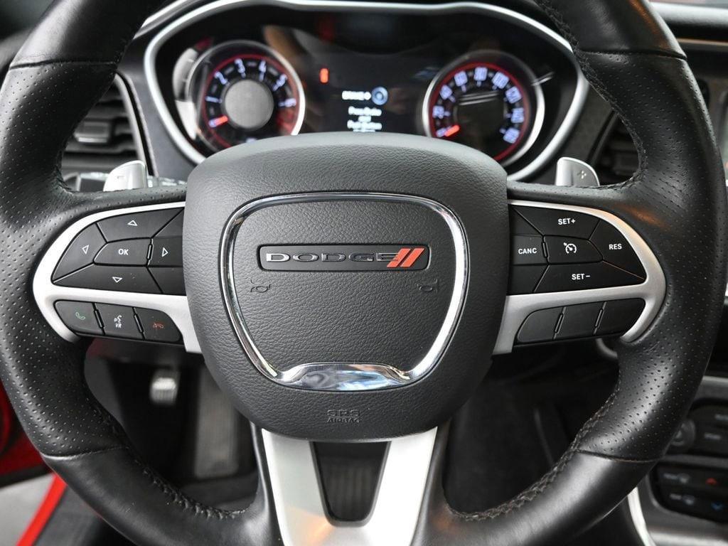 used 2017 Dodge Challenger car, priced at $23,990
