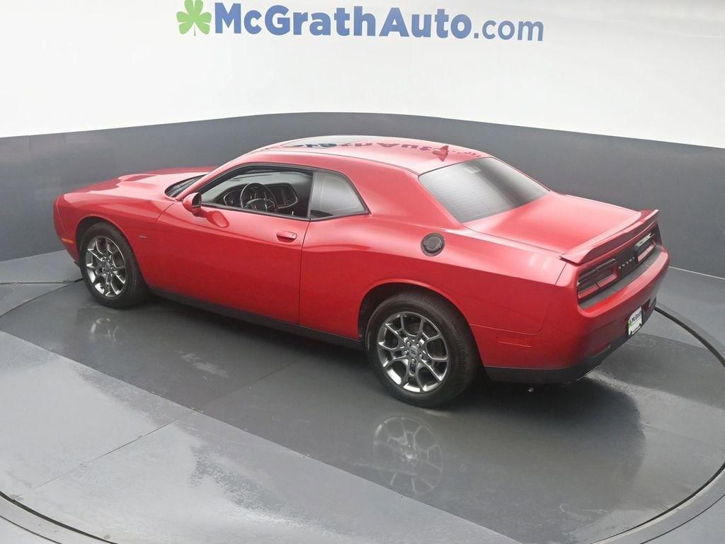 used 2017 Dodge Challenger car, priced at $23,990