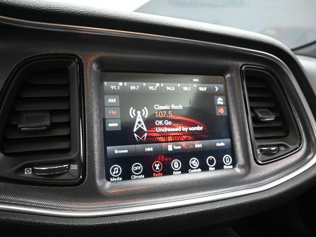 used 2017 Dodge Challenger car, priced at $23,990