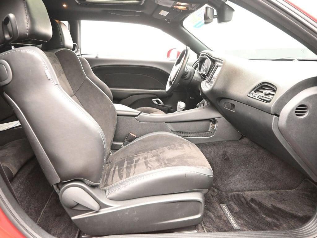 used 2017 Dodge Challenger car, priced at $23,990