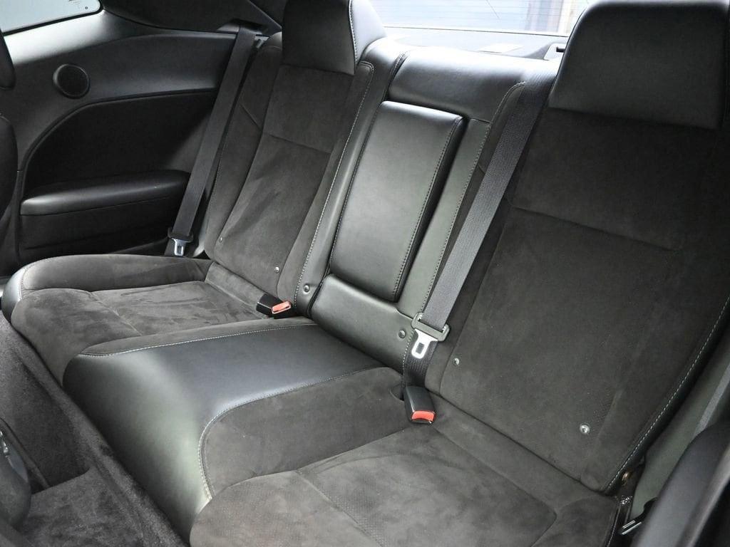 used 2017 Dodge Challenger car, priced at $23,990