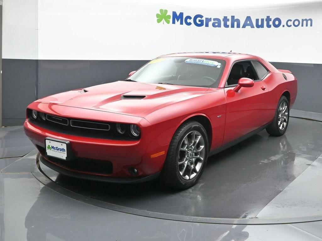 used 2017 Dodge Challenger car, priced at $23,990