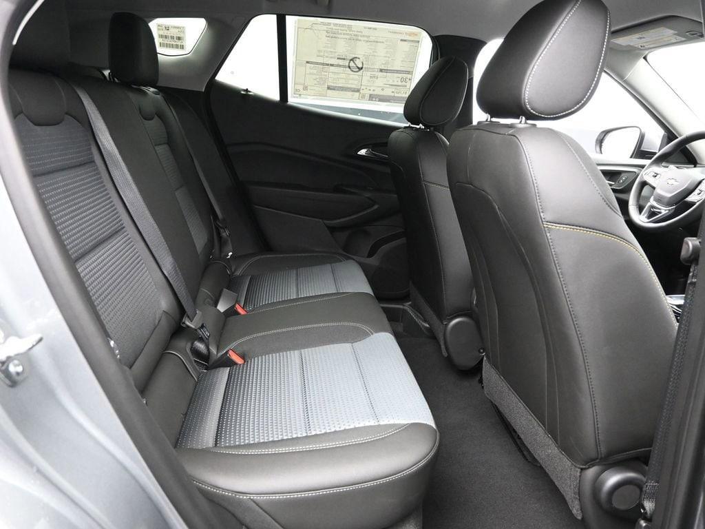 new 2025 Chevrolet Trax car, priced at $25,485