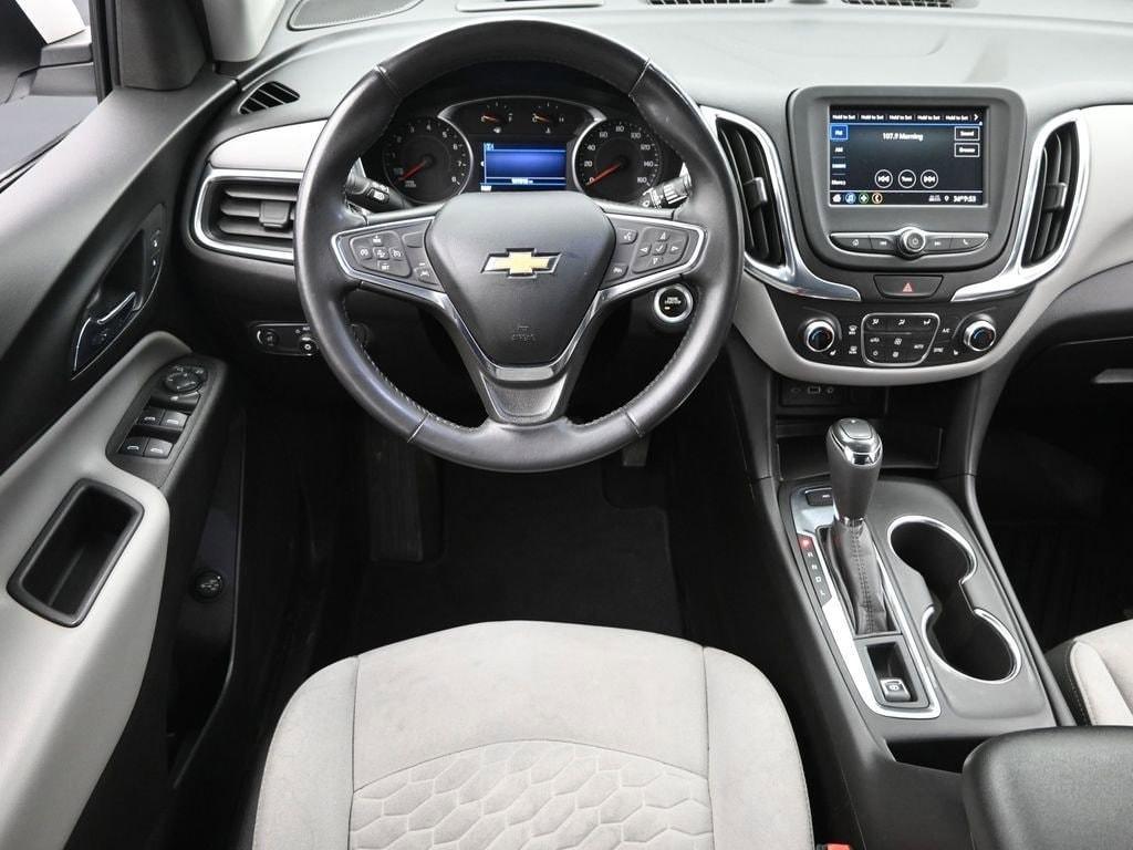 used 2021 Chevrolet Equinox car, priced at $16,798