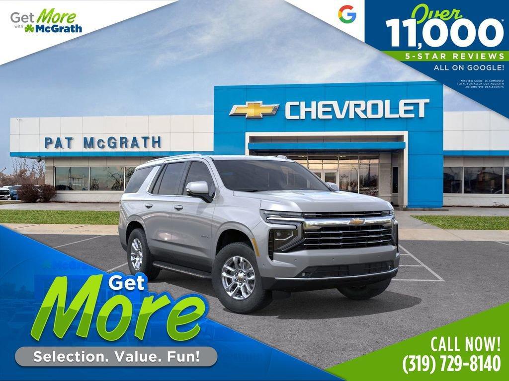 new 2026 Chevrolet Tahoe car, priced at $72,175