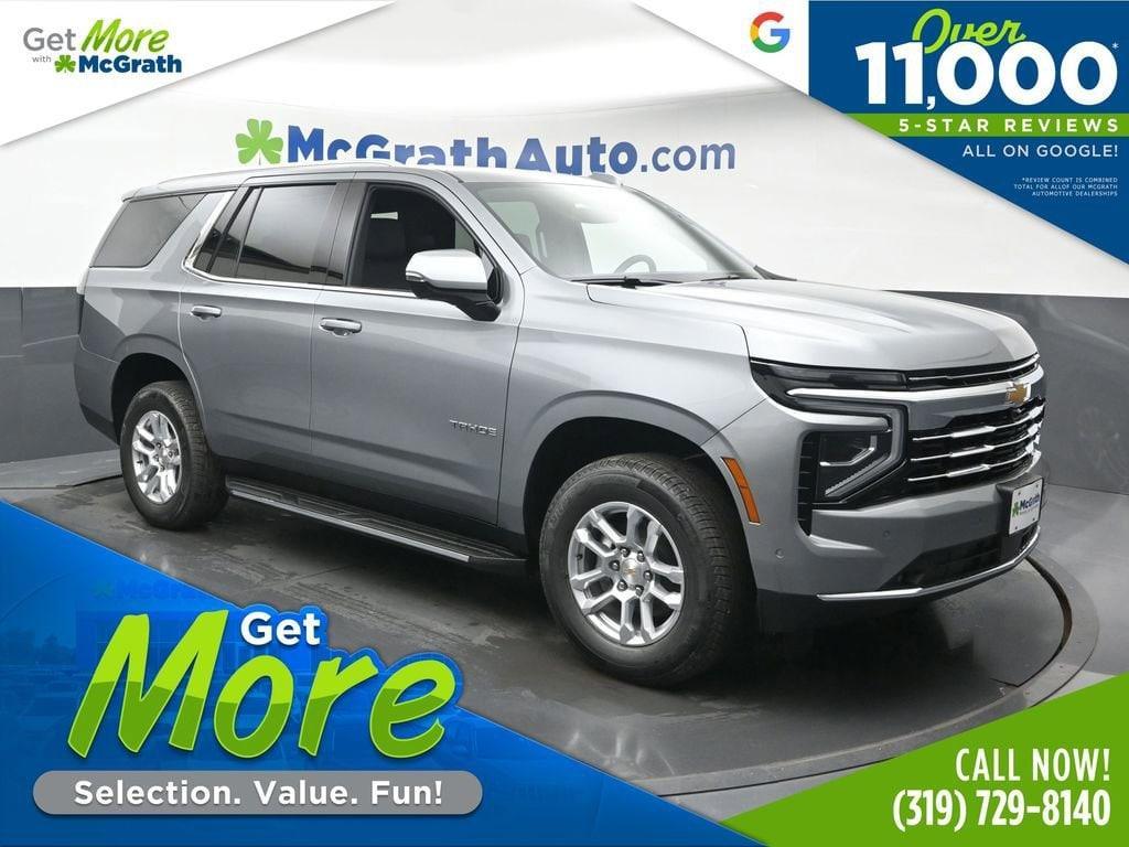 new 2026 Chevrolet Tahoe car, priced at $69,347