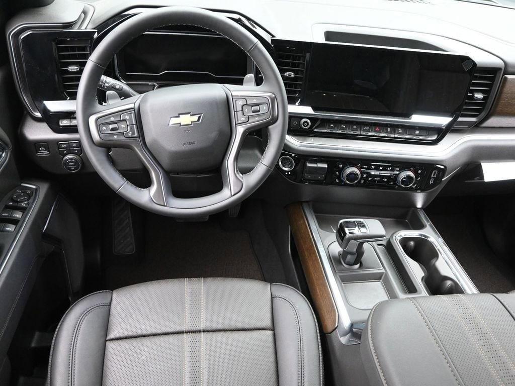 new 2025 Chevrolet Silverado 1500 car, priced at $70,755