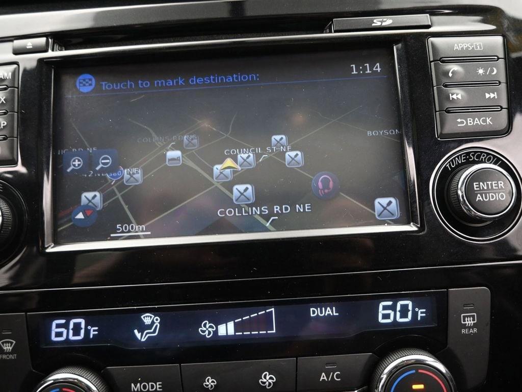 used 2016 Nissan Rogue car, priced at $11,985