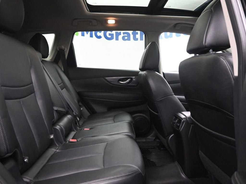 used 2016 Nissan Rogue car, priced at $11,985