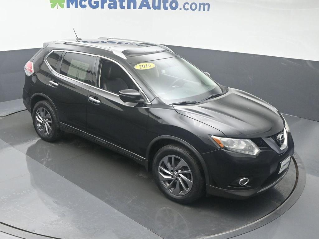 used 2016 Nissan Rogue car, priced at $11,985