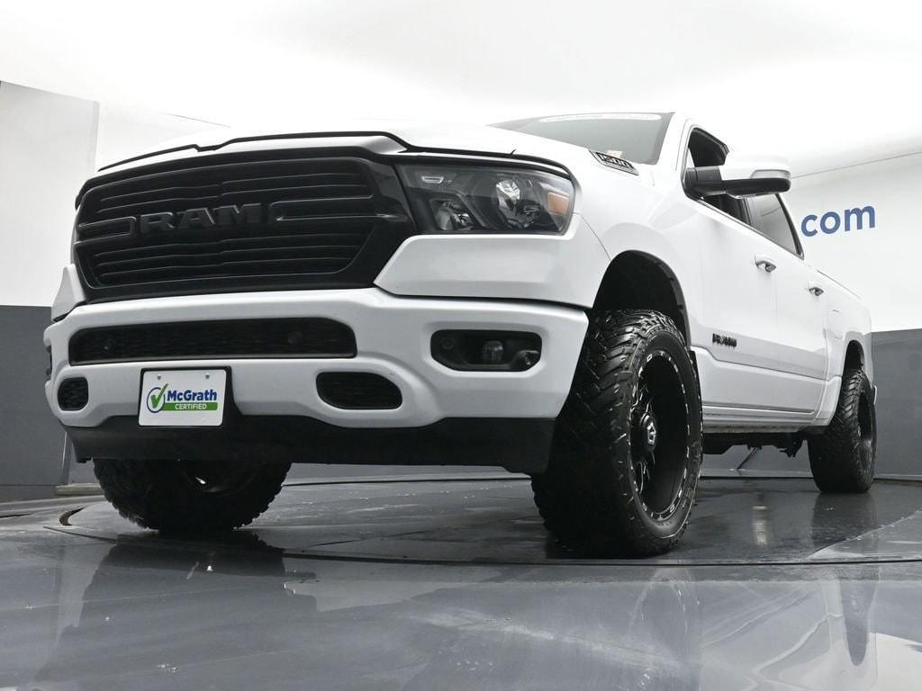 used 2020 Ram 1500 car, priced at $32,951