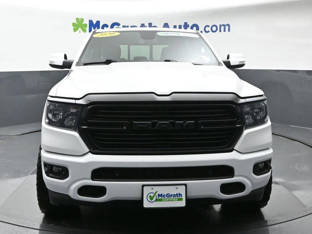 used 2020 Ram 1500 car, priced at $32,951