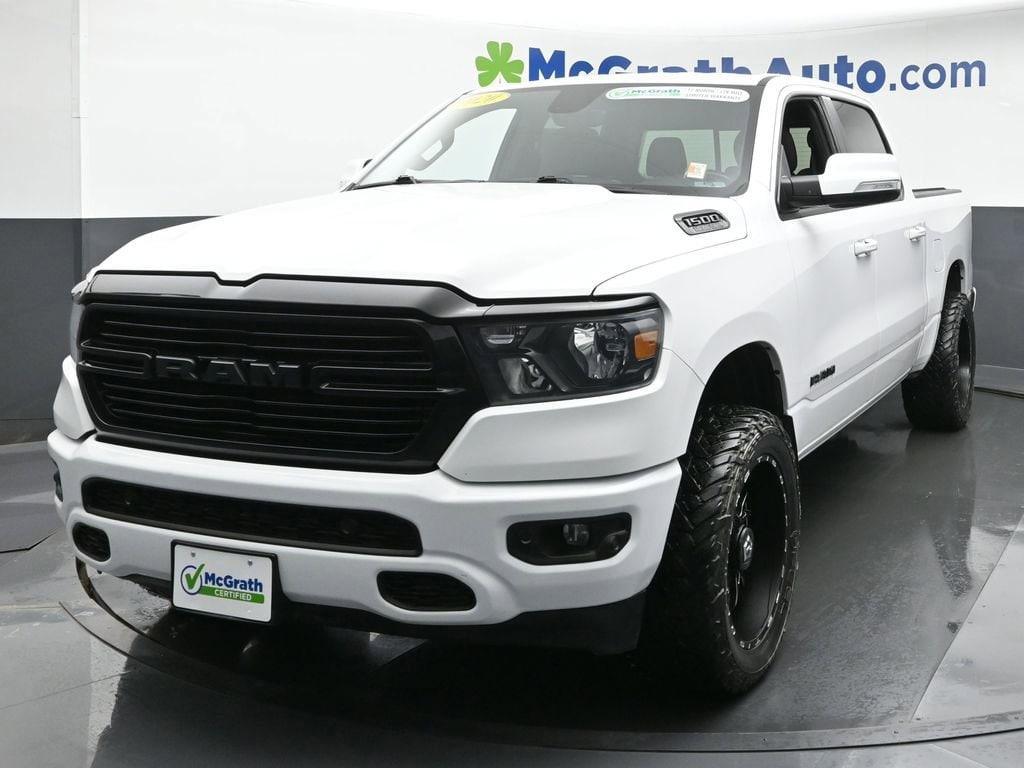 used 2020 Ram 1500 car, priced at $30,998