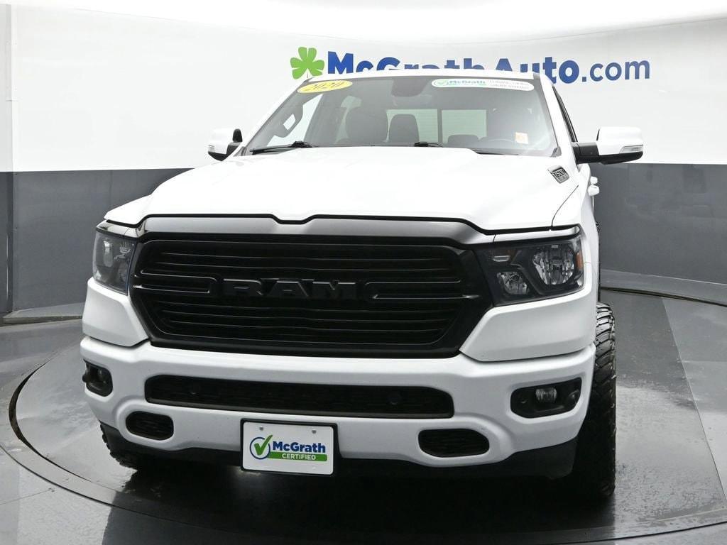 used 2020 Ram 1500 car, priced at $32,951