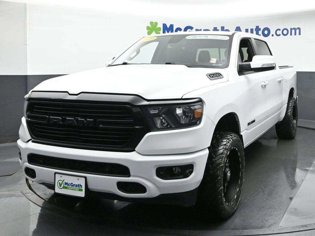 used 2020 Ram 1500 car, priced at $32,951