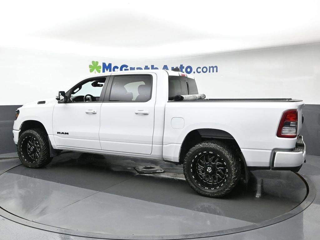 used 2020 Ram 1500 car, priced at $30,998