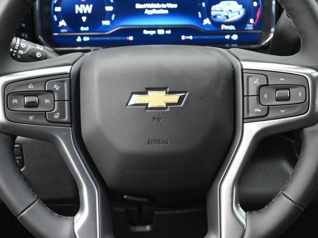 new 2025 Chevrolet Silverado 1500 car, priced at $58,600