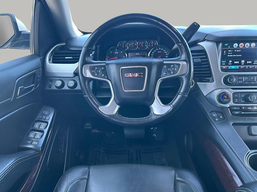 used 2019 GMC Yukon car, priced at $19,990