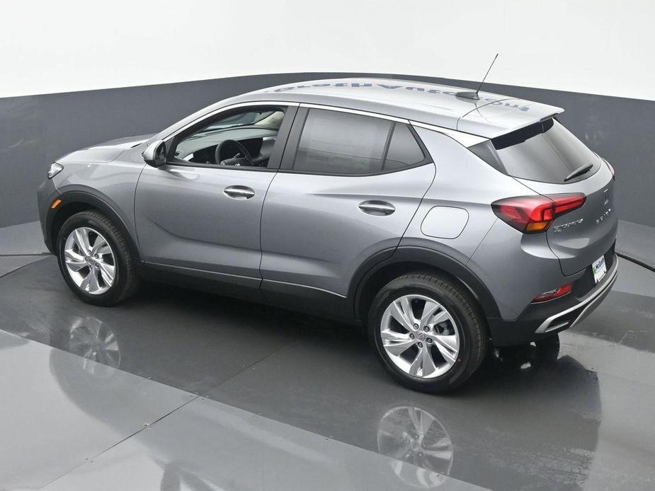 new 2025 Buick Encore GX car, priced at $27,785