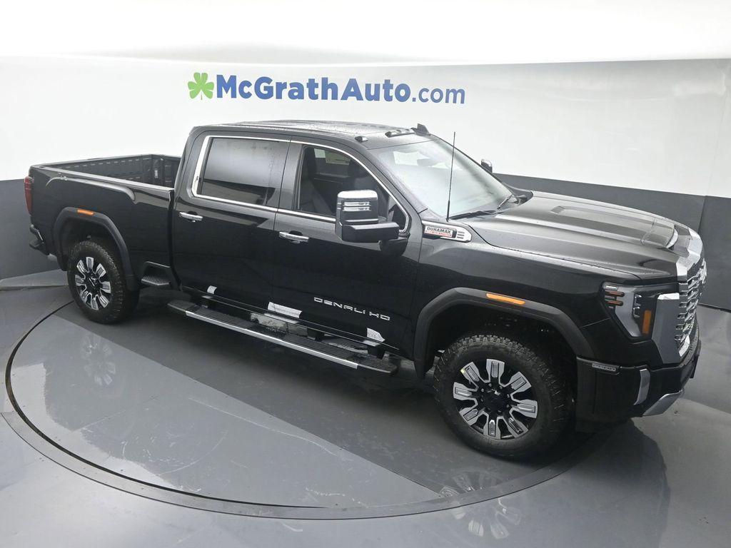 new 2025 GMC Sierra 2500 car, priced at $81,490