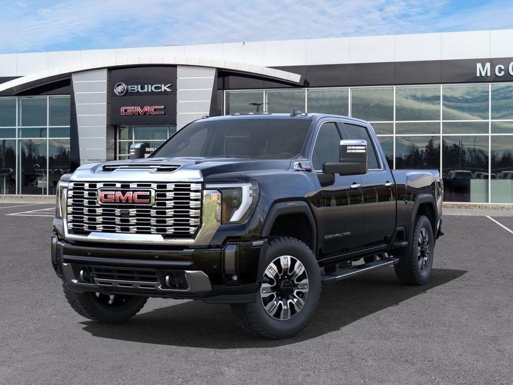 new 2025 GMC Sierra 2500 car, priced at $88,490