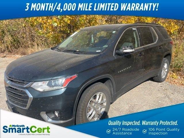 used 2019 Chevrolet Traverse car, priced at $18,998