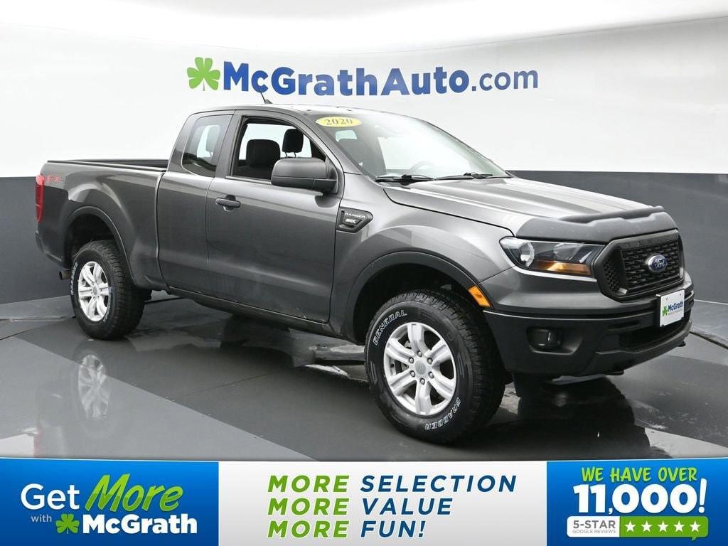 used 2020 Ford Ranger car, priced at $15,685