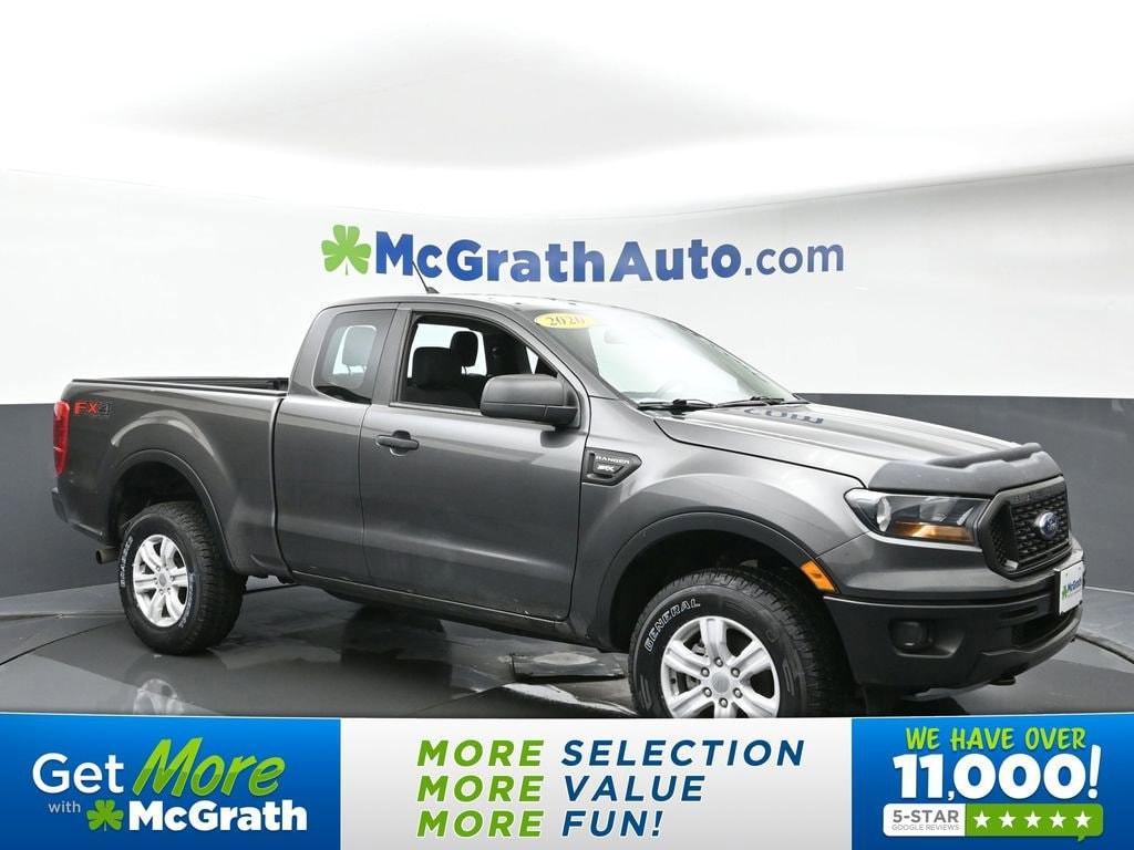 used 2020 Ford Ranger car, priced at $16,498