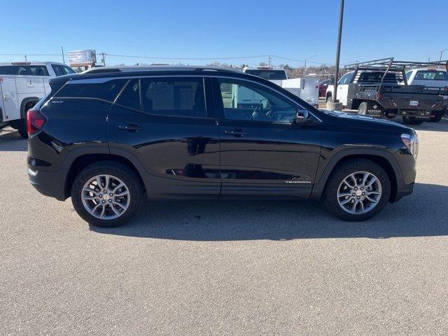 used 2023 GMC Terrain car