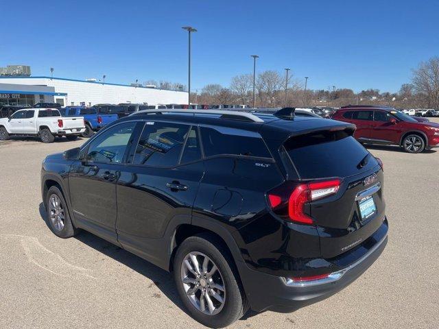 used 2023 GMC Terrain car