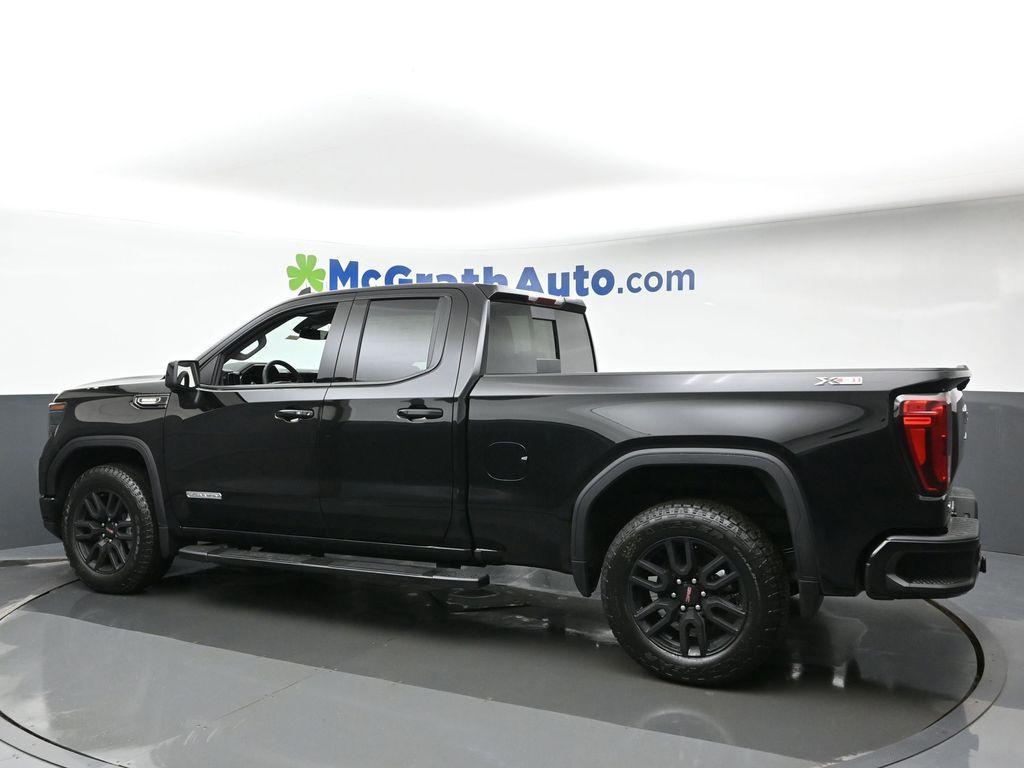 new 2025 GMC Sierra 1500 car, priced at $59,195