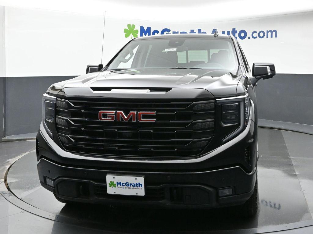 new 2025 GMC Sierra 1500 car, priced at $59,195