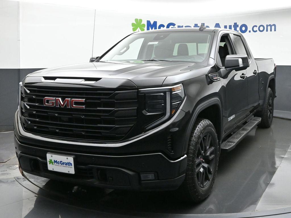 new 2025 GMC Sierra 1500 car, priced at $59,195