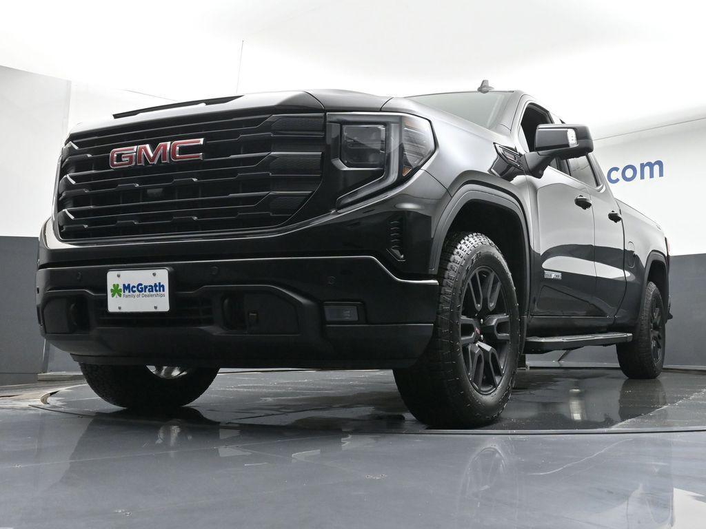 new 2025 GMC Sierra 1500 car, priced at $59,195