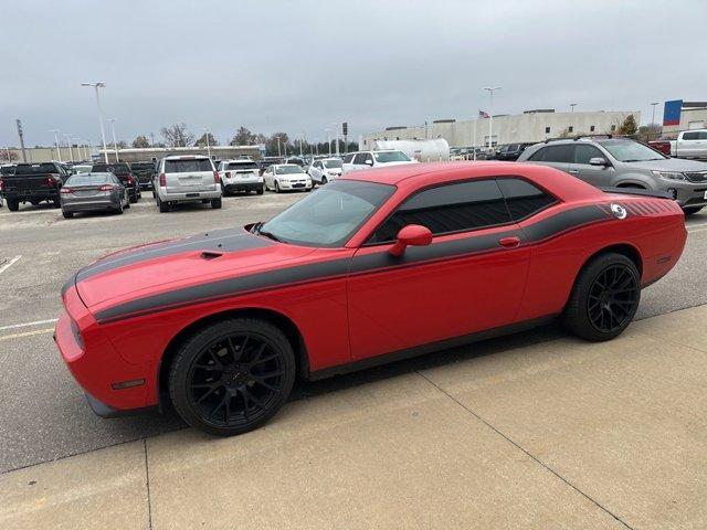 used 2014 Dodge Challenger car, priced at $12,988