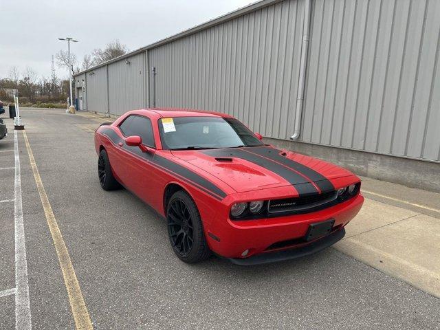 used 2014 Dodge Challenger car, priced at $12,988