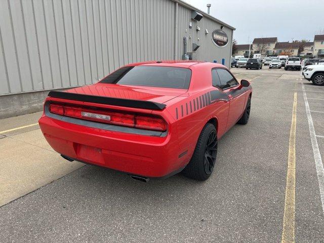 used 2014 Dodge Challenger car, priced at $12,988