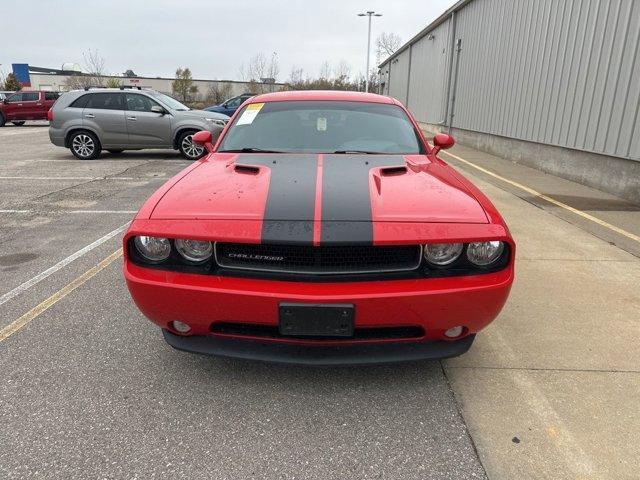 used 2014 Dodge Challenger car, priced at $12,988