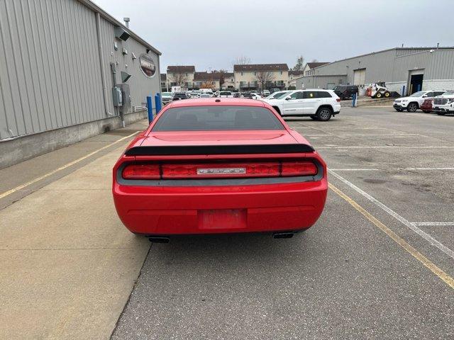 used 2014 Dodge Challenger car, priced at $12,988