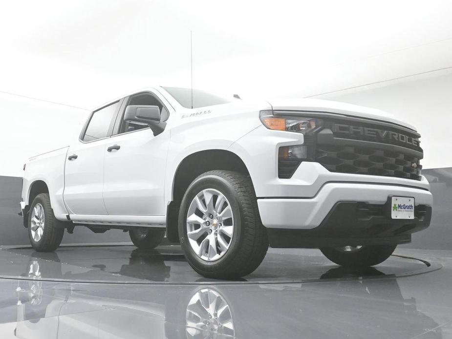 new 2025 Chevrolet Silverado 1500 car, priced at $47,985