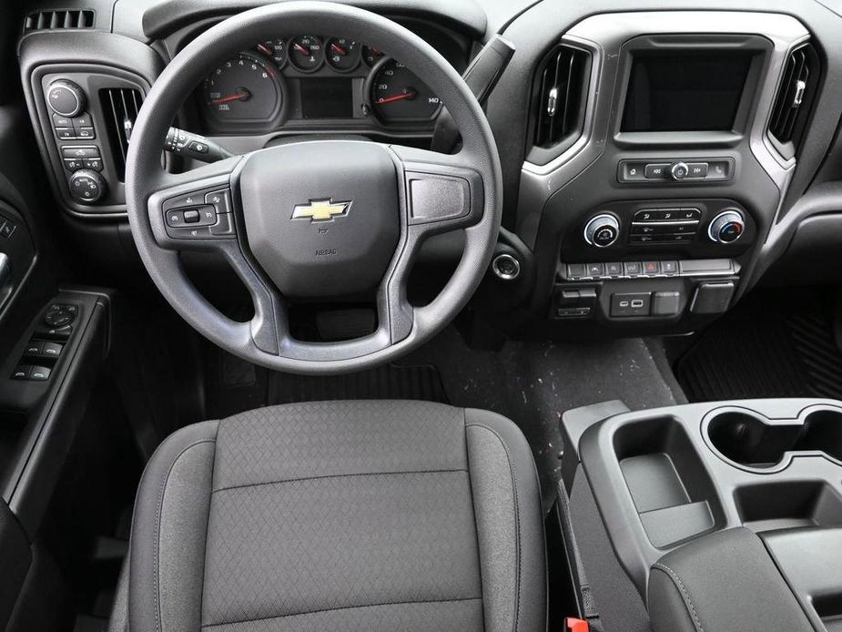 new 2025 Chevrolet Silverado 1500 car, priced at $47,985