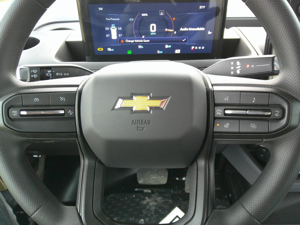 new 2025 Chevrolet BrightDrop 400 car, priced at $63,658