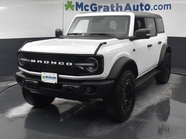 used 2023 Ford Bronco car, priced at $54,998